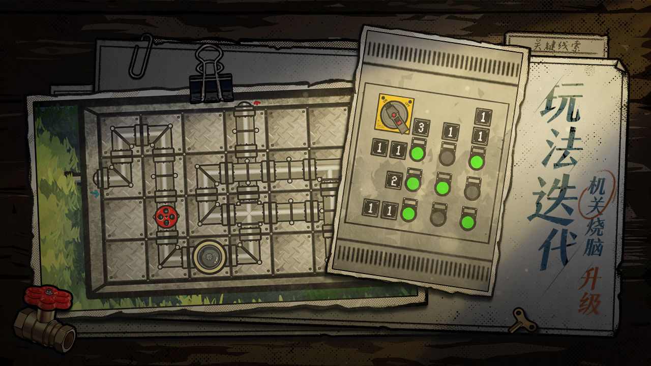  房间的秘密2:起点