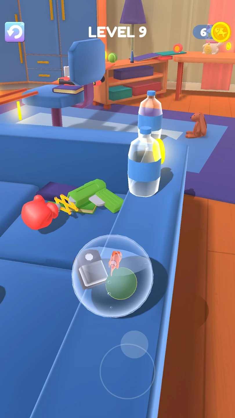 小鱼向前冲 小鱼向前冲