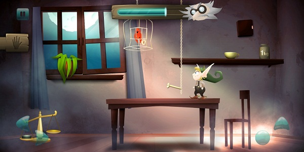 教授的疯人院 教授的疯人院