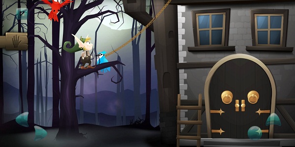 教授的疯人院 教授的疯人院