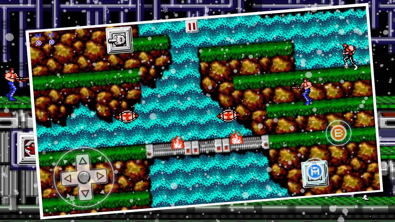 魂斗罗-免费内购版