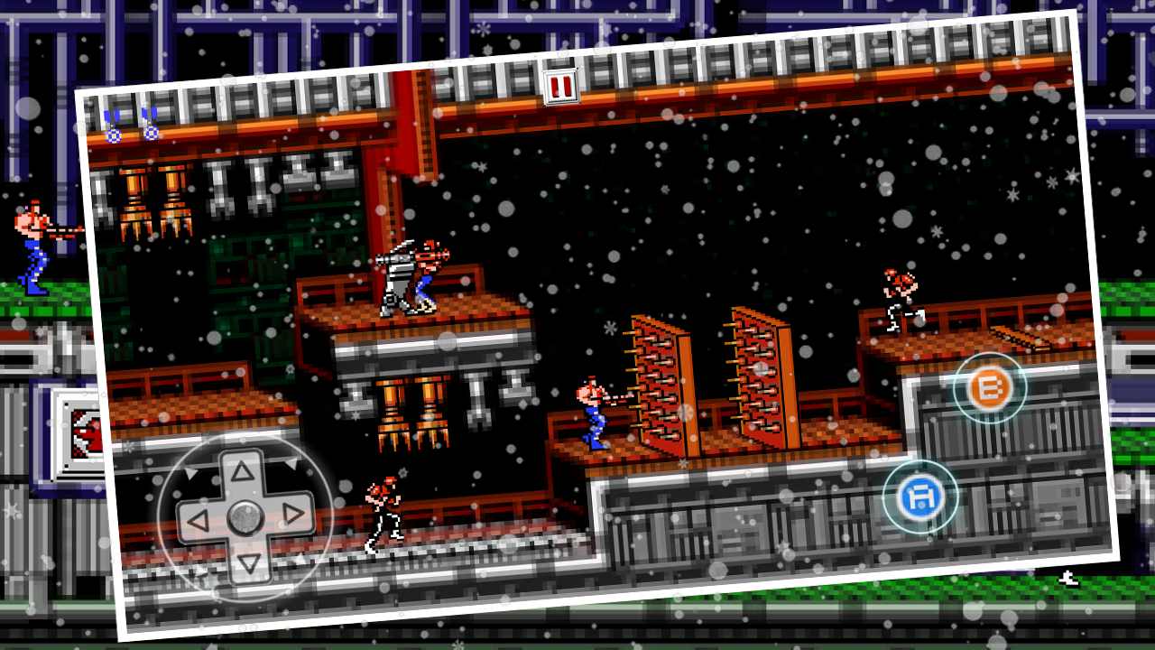 魂斗罗-免费内购版