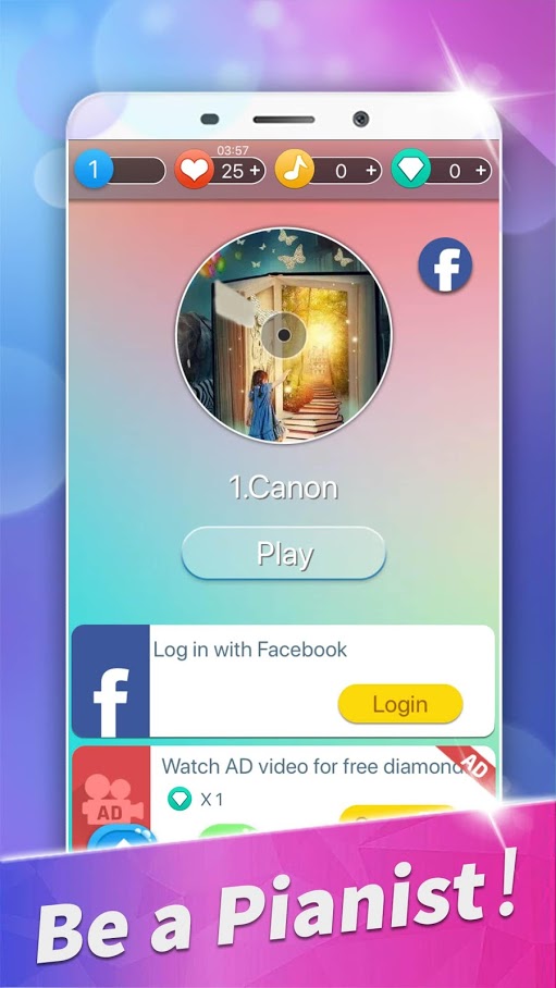 梦幻钢琴块 梦幻钢琴块