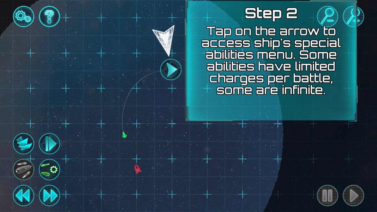 星际战术:归来 星际战术:归来