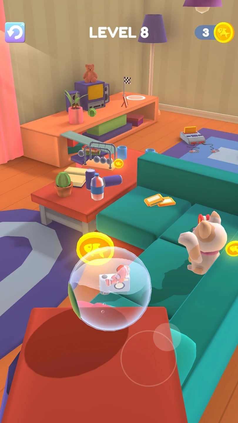 小鱼向前冲 小鱼向前冲