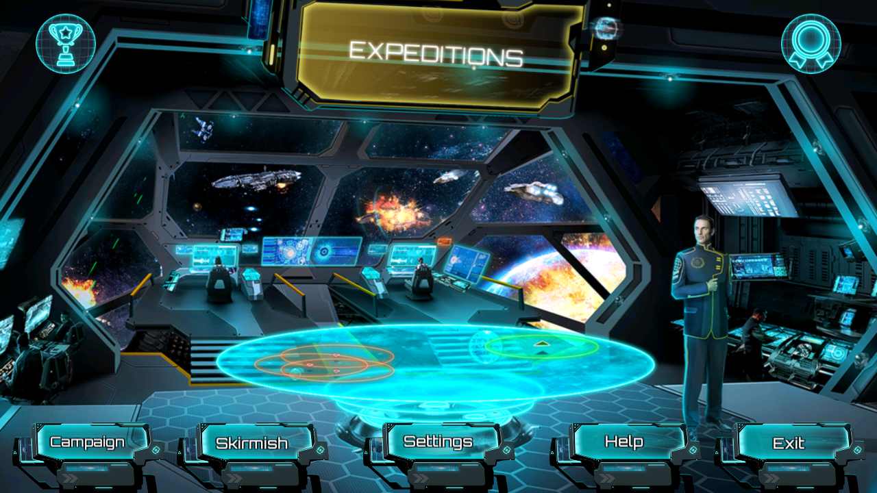 星际战术:归来 星际战术:归来