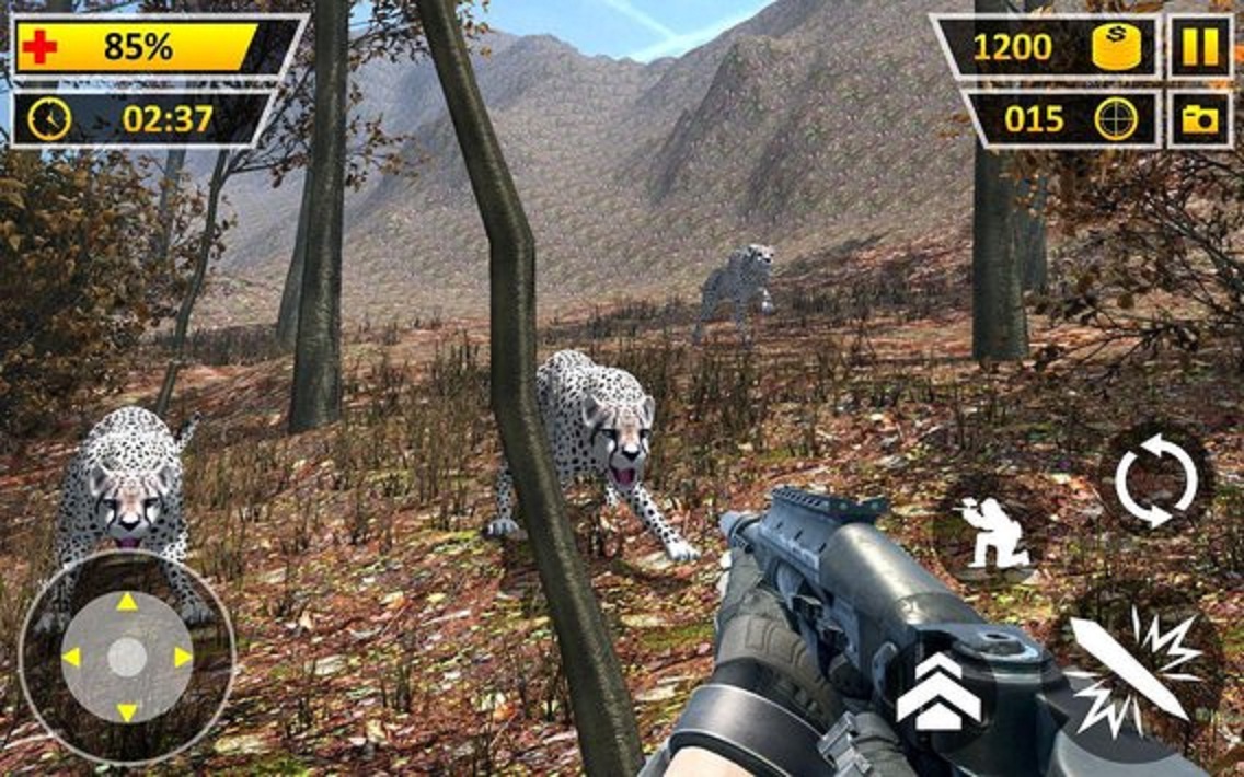 愤怒狮子:丛林狩猎 愤怒狮子:丛林狩猎