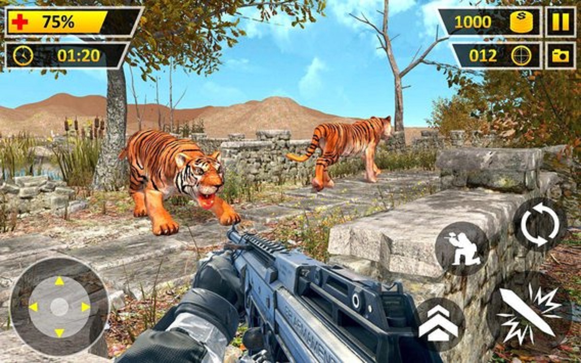 愤怒狮子:丛林狩猎 愤怒狮子:丛林狩猎