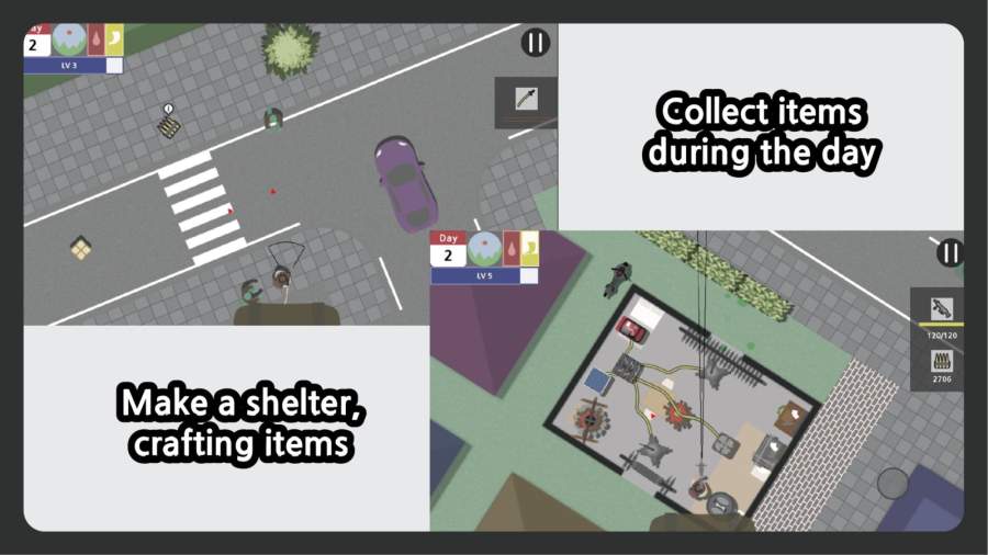 死城：僵尸生存