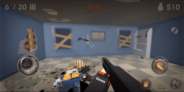 僵尸迷城:生存之战 僵尸迷城:生存之战