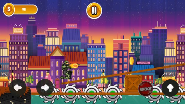 僵尸狙击手:僵尸射击游戏 僵尸狙击手:僵尸射击游戏