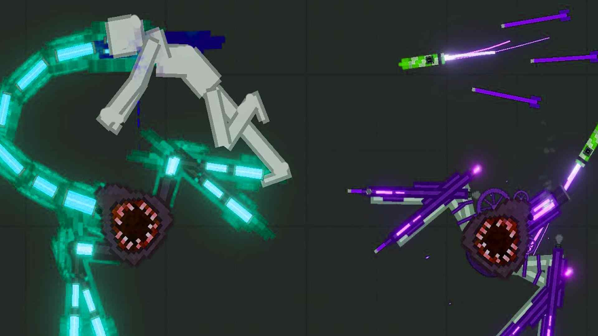 甜瓜彩虹游乐场