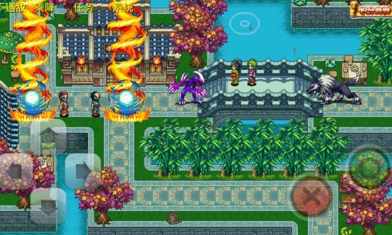 梦幻机甲妖兽天下