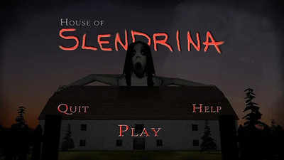 兰德里纳河的屋子