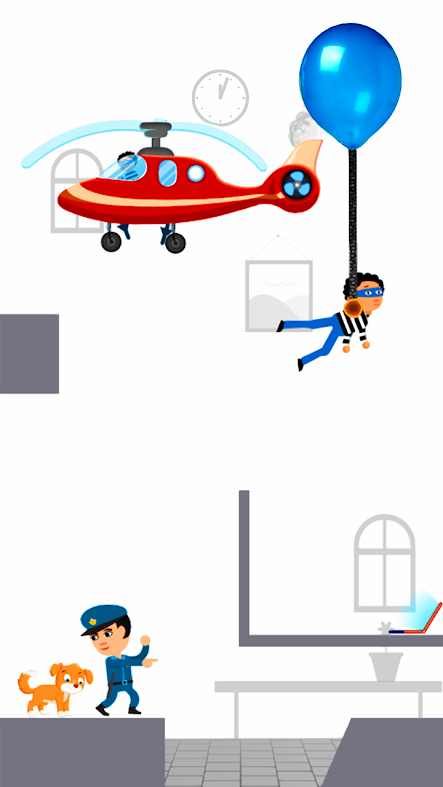 快乐的小偷 快乐的小偷