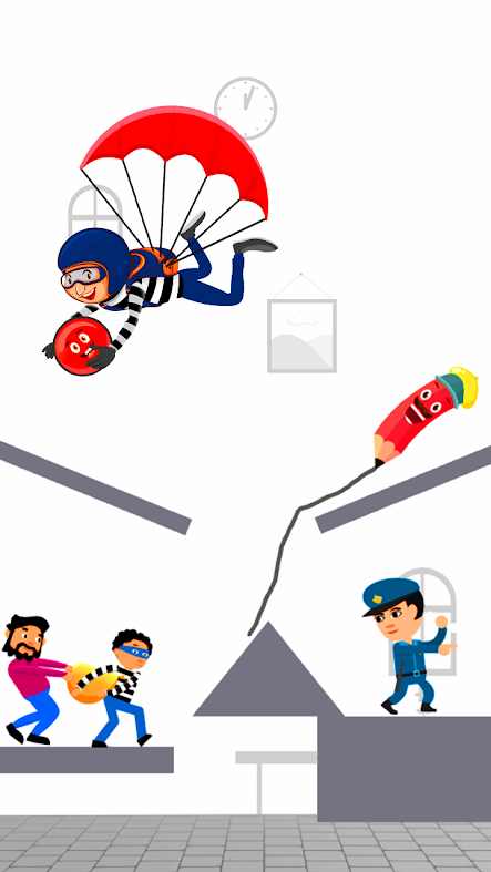 快乐的小偷 快乐的小偷