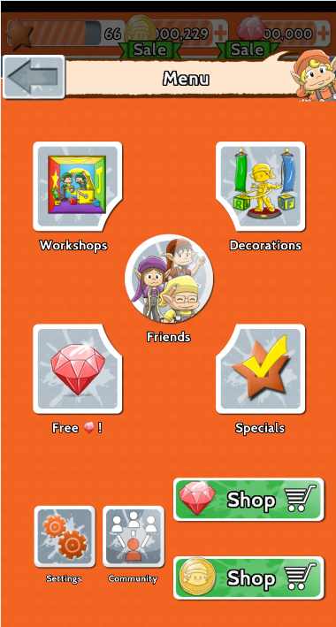 玩具村镇：建设王国