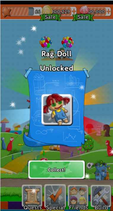 玩具村镇：建设王国