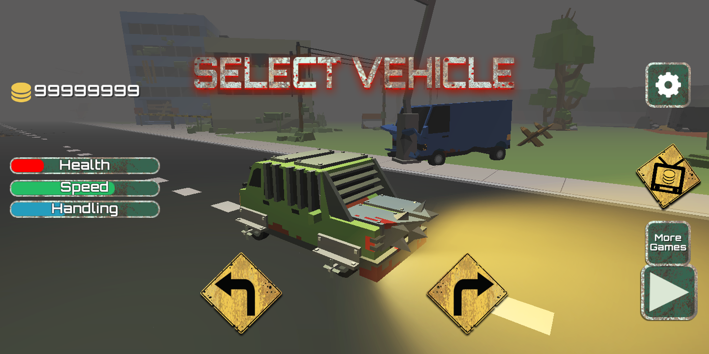 僵尸时代:死亡高速公路 僵尸时代:死亡高速公路