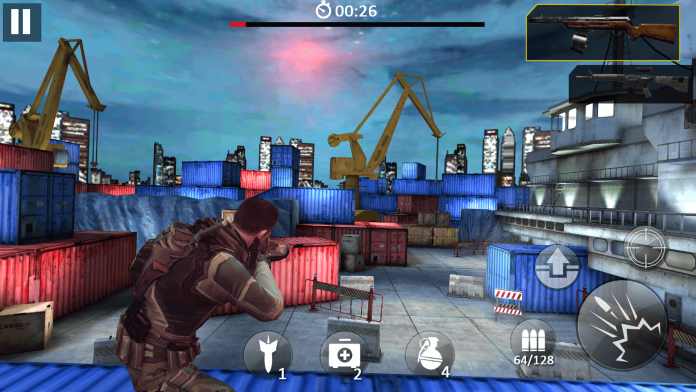 目标反击镜头 目标反击镜头