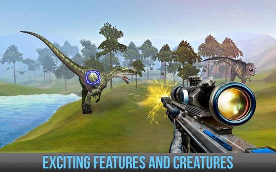 真正的恐龙猎人 真正的恐龙猎人