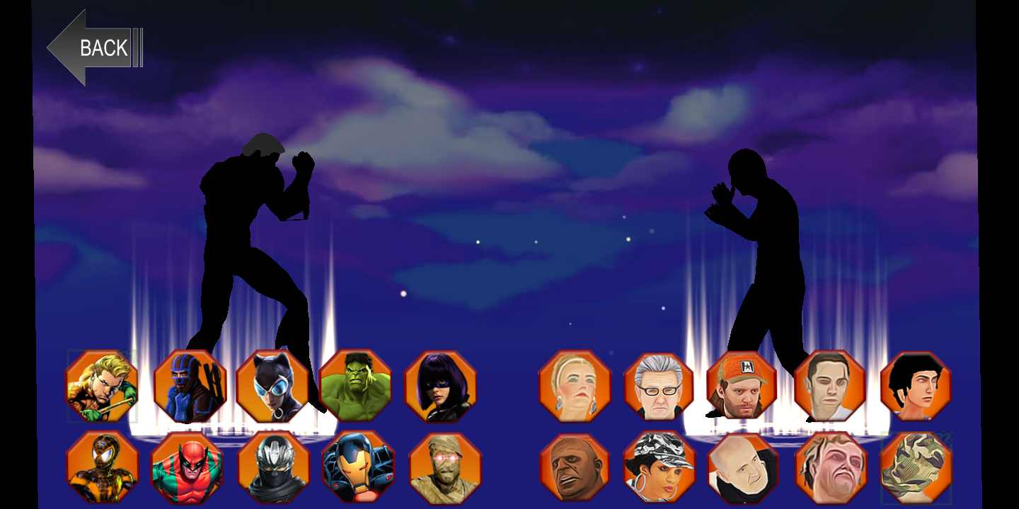 暗影斗士英雄：功夫大战