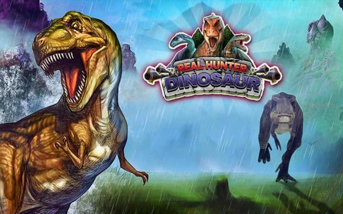 真正的恐龙猎人 真正的恐龙猎人