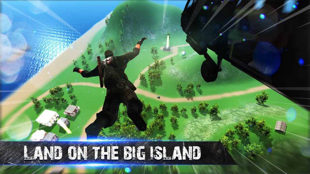 战场求生:最后生存