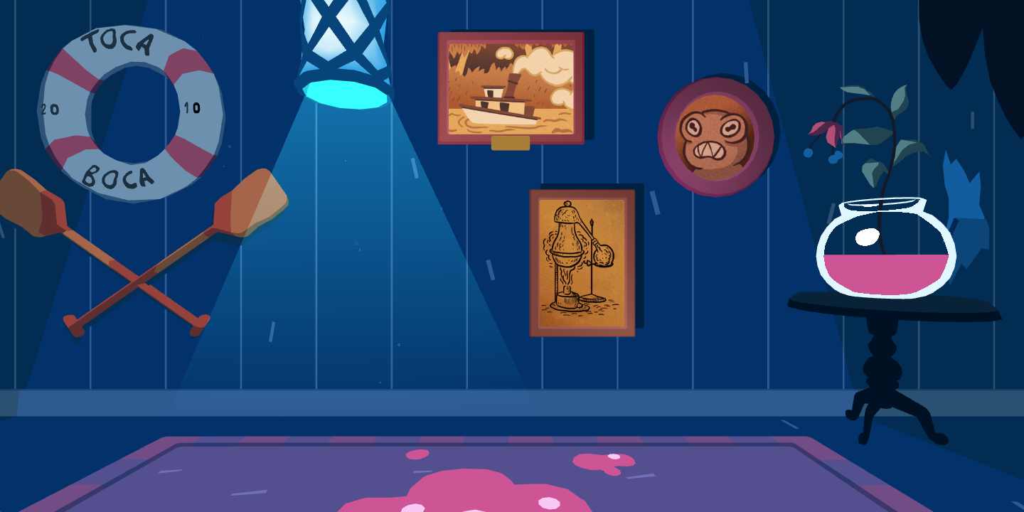 托卡神秘屋 托卡神秘屋