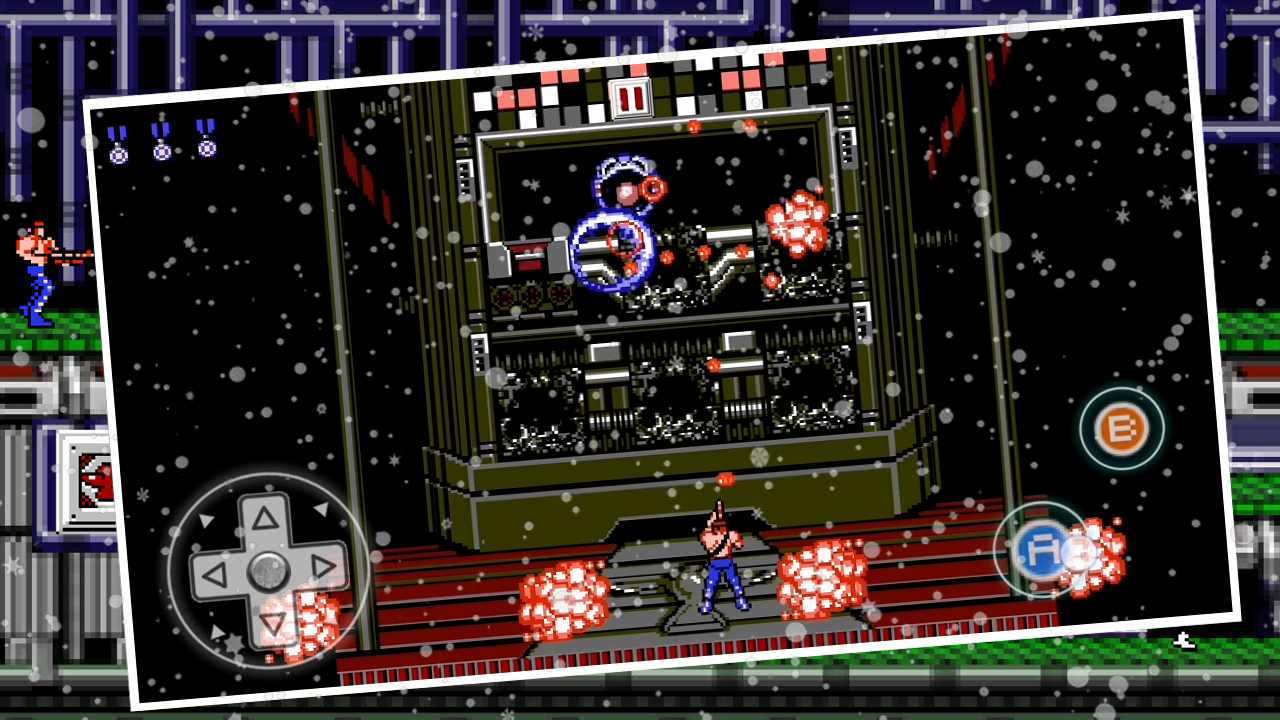 魂斗罗-免费内购版