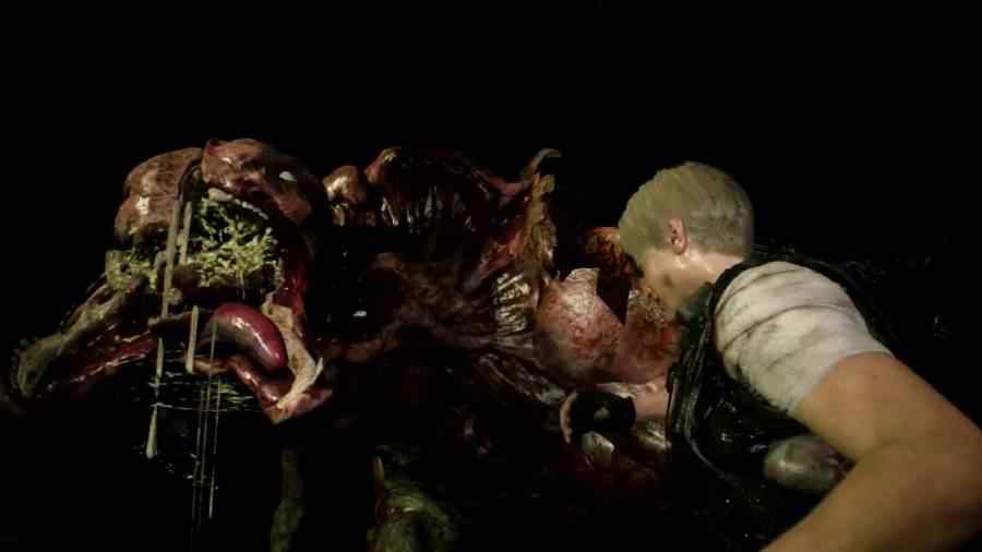 生化危机2重制 生化危机2重制