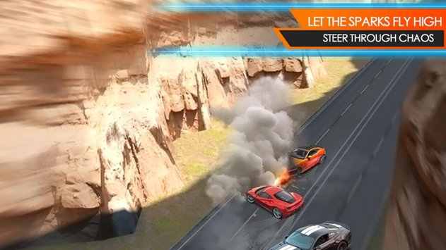 公路交通竞赛:极限模拟 公路交通竞赛:极限模拟