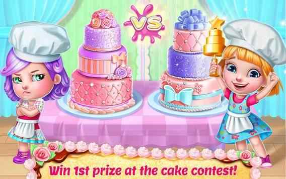 3D模拟蛋糕师 3D模拟蛋糕师