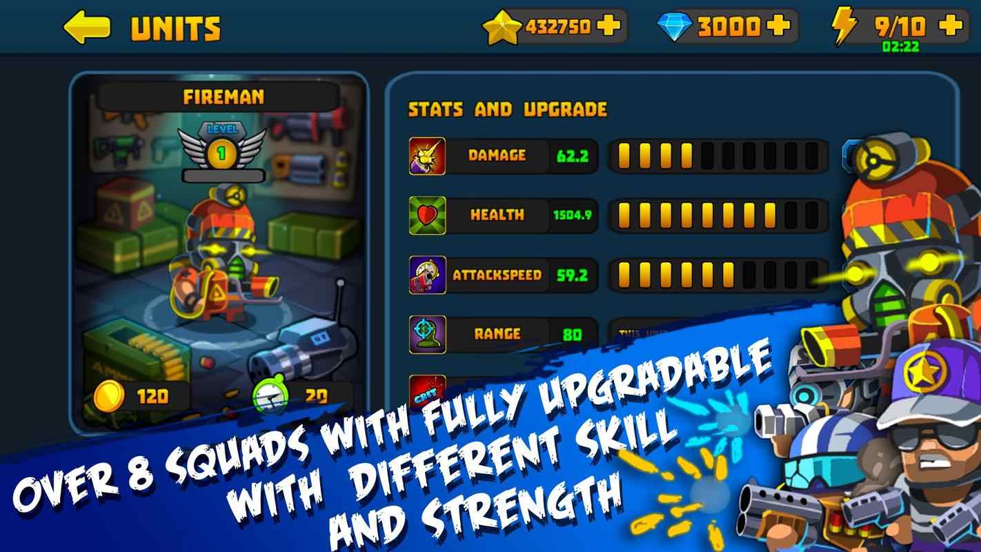 僵尸生存:小队攻击 僵尸生存:小队攻击