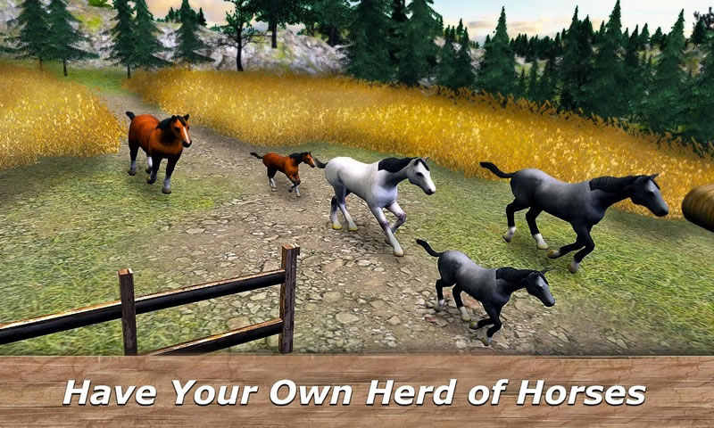 牧群护理模拟器