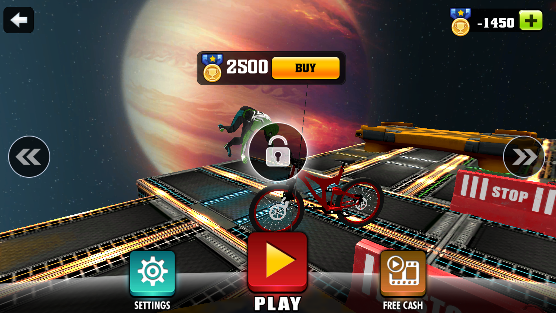 不可思议的BMX自行车的超级英雄 不可思议的BMX自行车的超级英雄