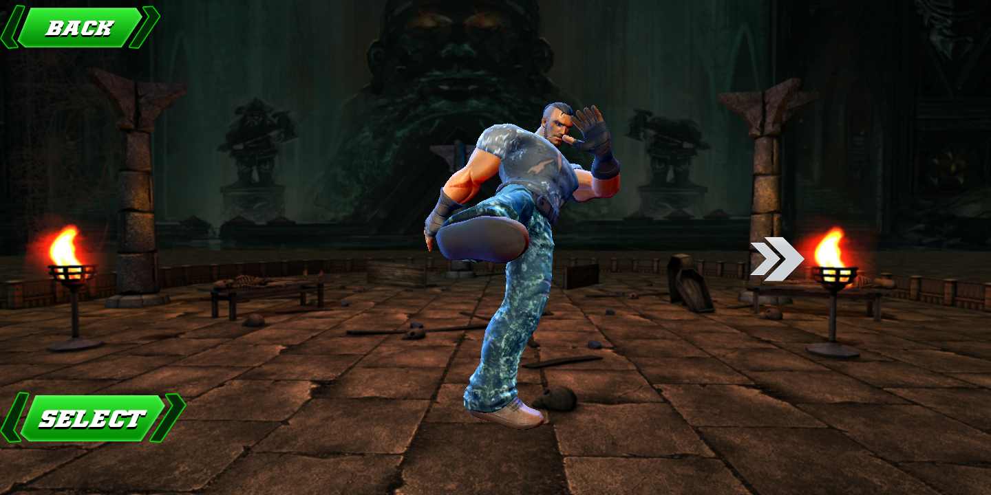 致命的僵尸：街头霸王