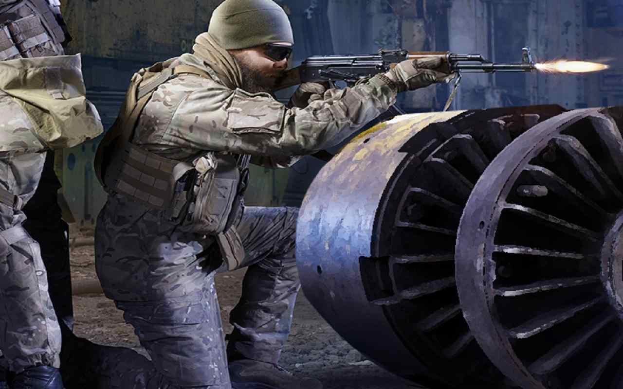 三角洲部队的战场