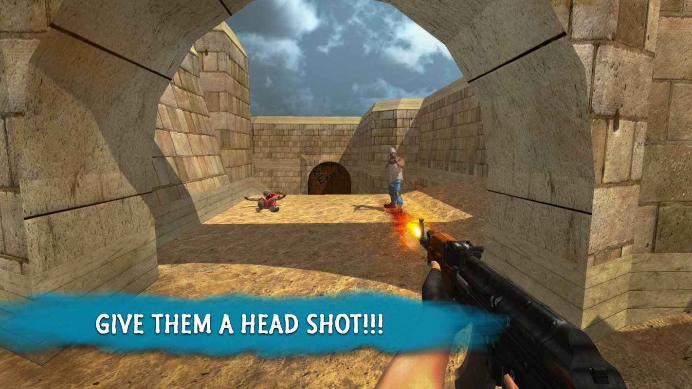 反恐战争射手 反恐战争射手