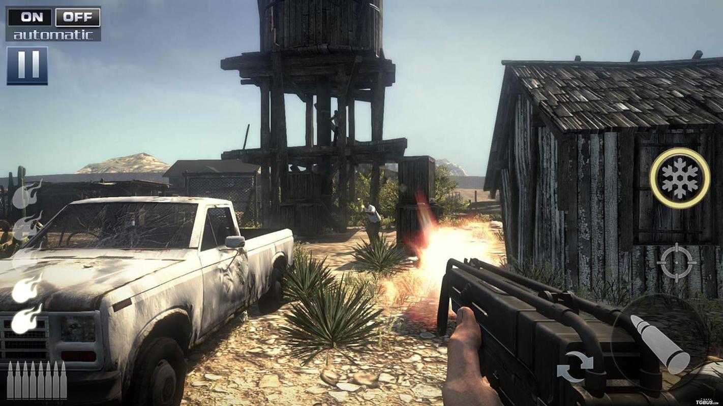 僵尸射击:战争之怒 僵尸射击:战争之怒