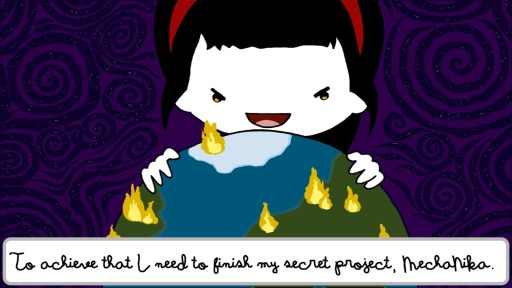 机甲妮卡 机甲妮卡