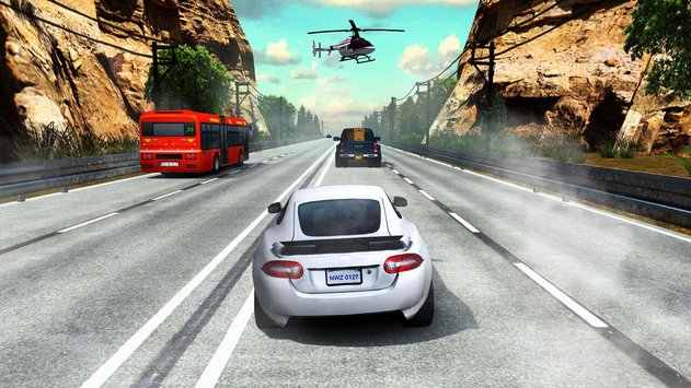 公路交通竞赛:极限模拟 公路交通竞赛:极限模拟