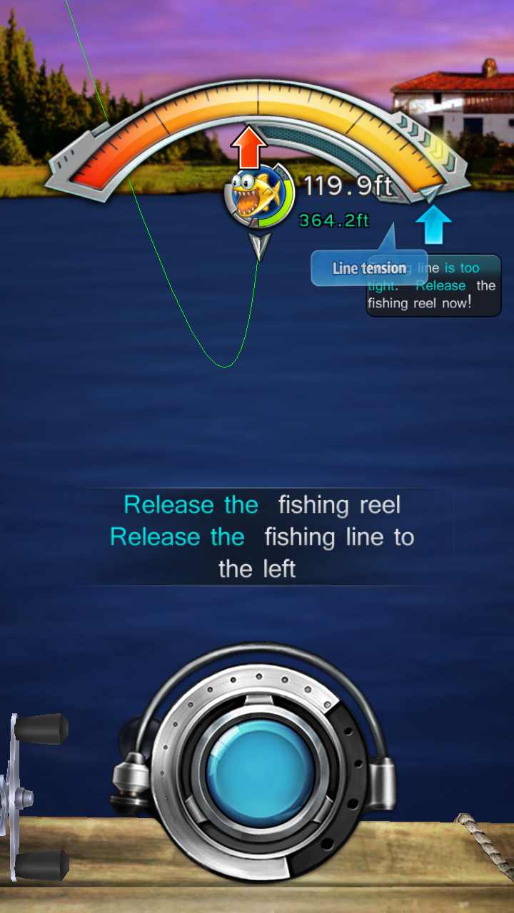 钓鱼:捕获饥饿鲨 钓鱼:捕获饥饿鲨