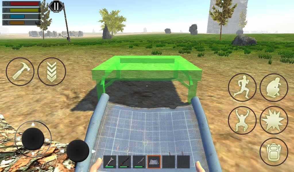 僵尸工艺生存岛屿 僵尸工艺生存岛屿