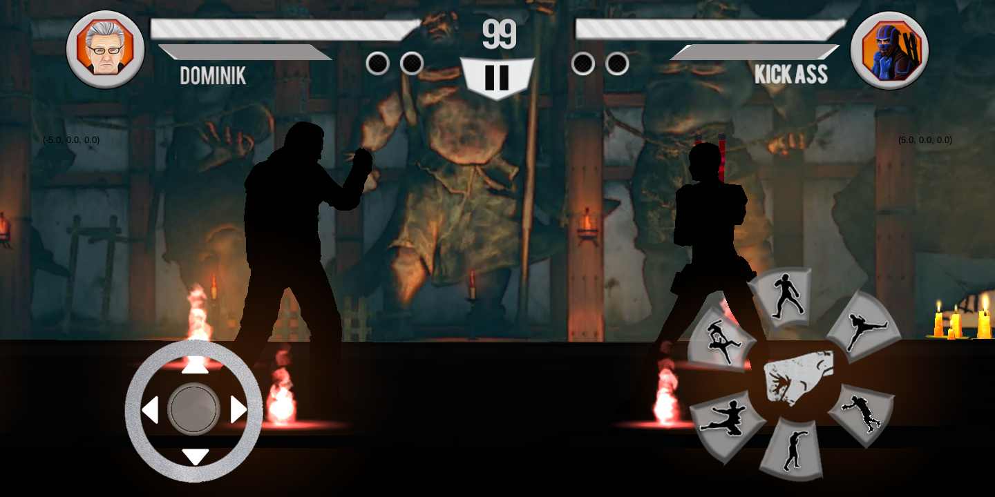 暗影斗士英雄：功夫大战