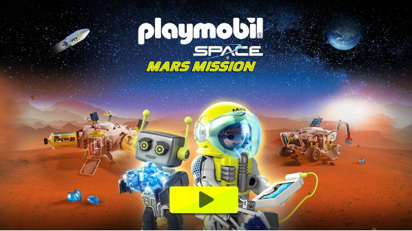 乐高火星任务 乐高火星任务