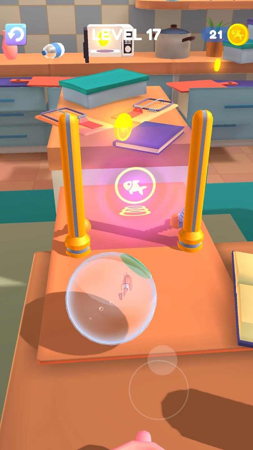 小鱼向前冲 小鱼向前冲