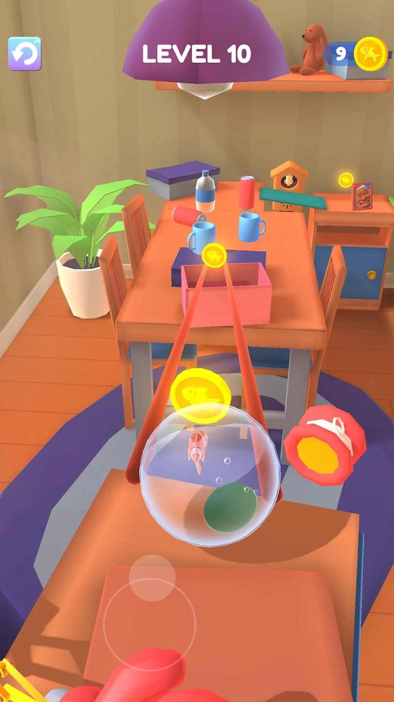 小鱼向前冲 小鱼向前冲