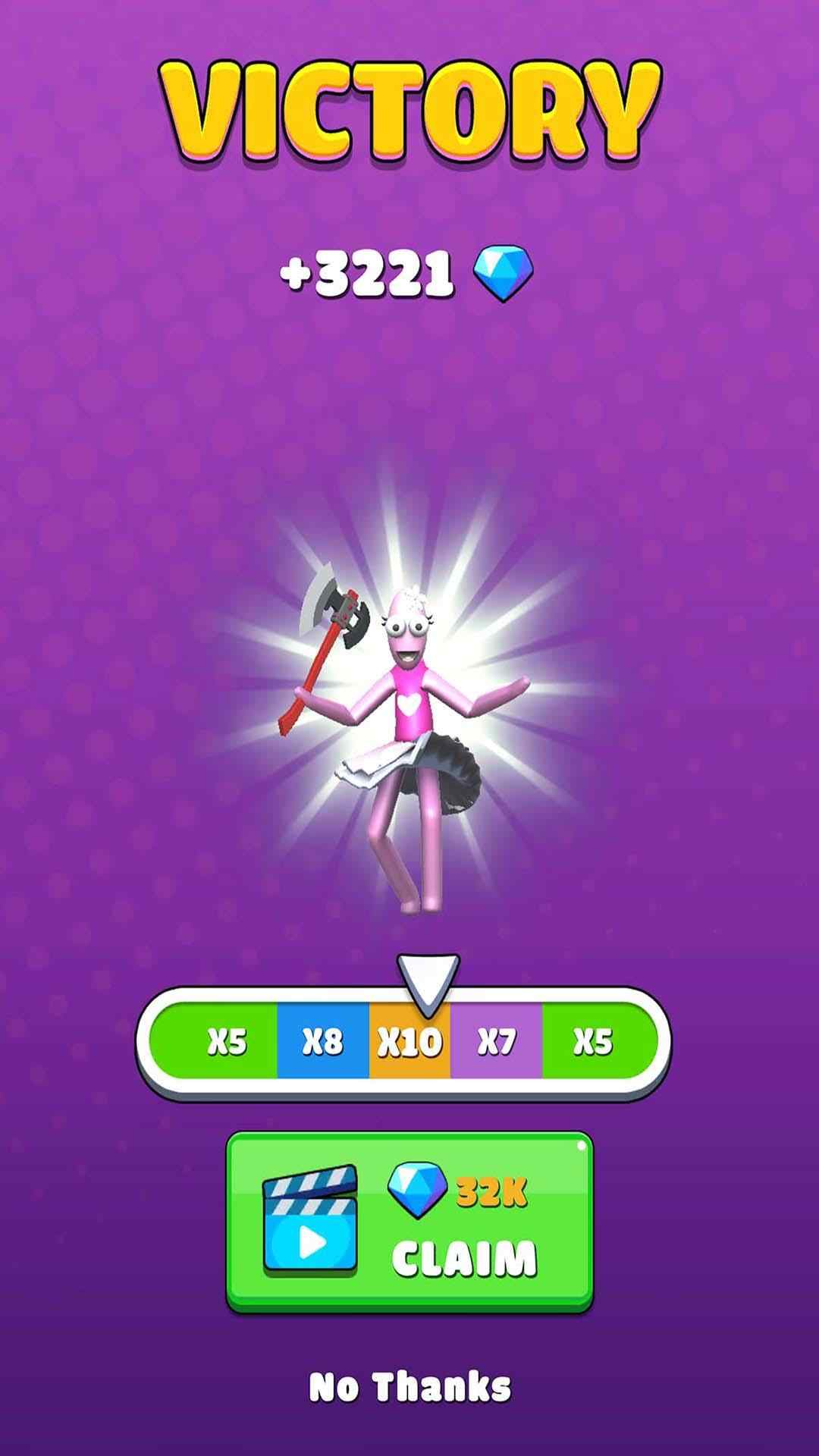 彩虹朋友合并怪物