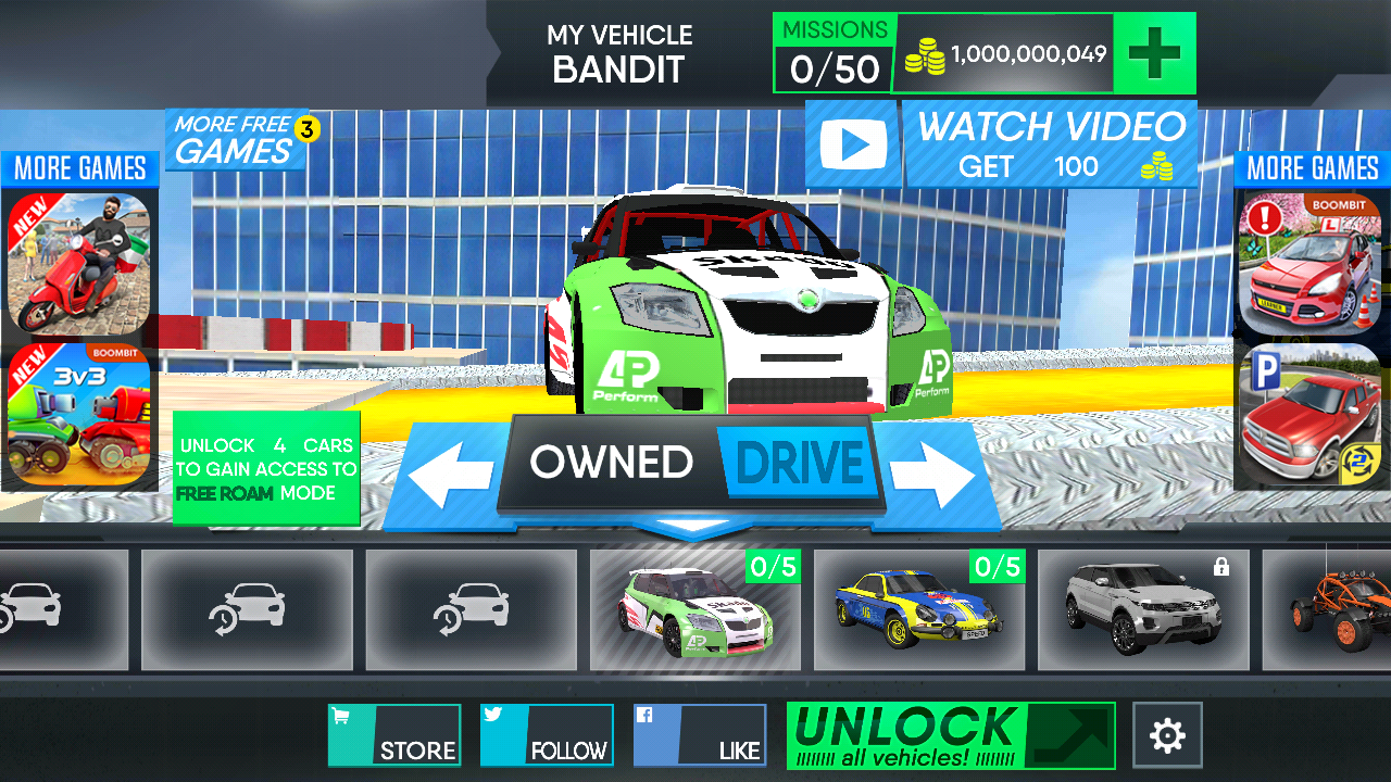 屋顶停车场 屋顶停车场